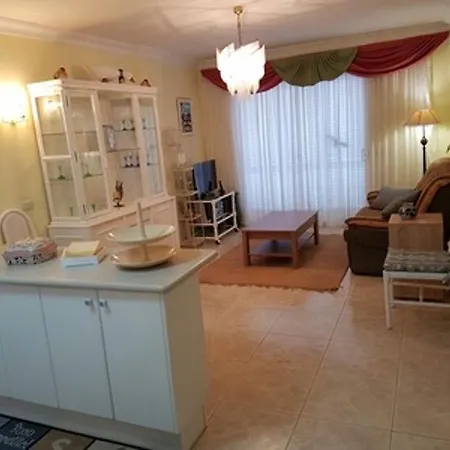 Calle Dr. Celestino Gonzalez Padron Apartment
